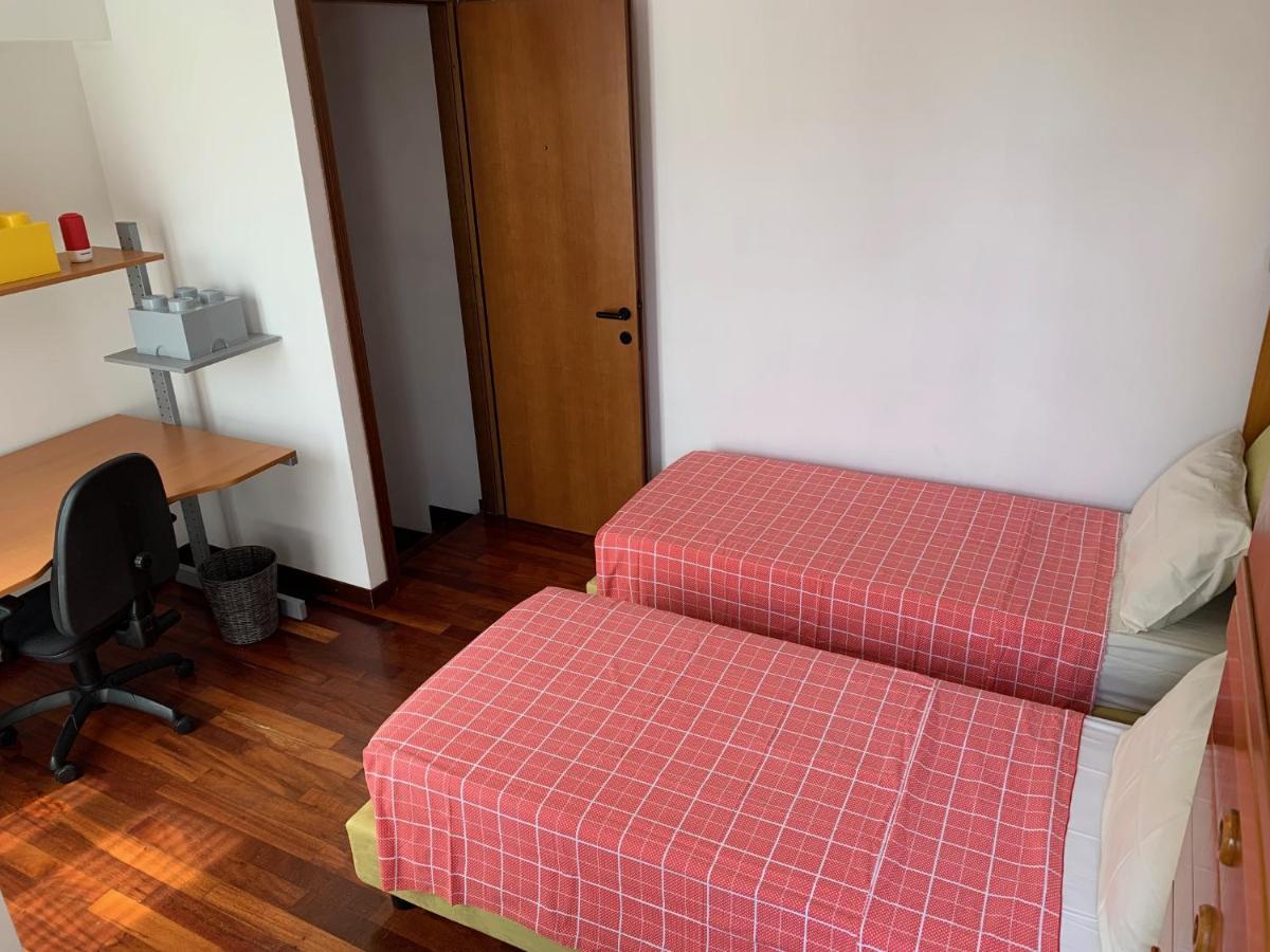 Near Como, Charming Apartment With Fireplace Grandate Exterior photo